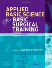 book Applied basic science for basic surgical training