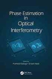 book Phase estimation in optical interferometry