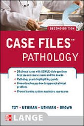 book Case files. / Pathology