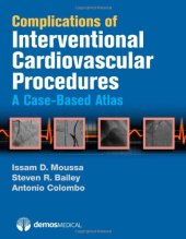 book Complications of interventional cardiovascular procedures : a case-based atlas