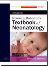 book Rennie and Roberton's textbook of neonatology