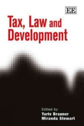 book Taxation, Law and Development