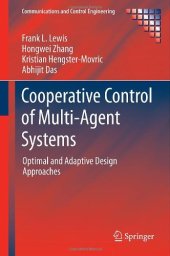 book Multi-Agent Systems: Simulation and Applications