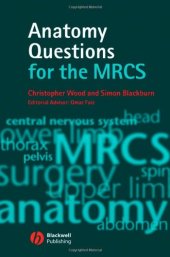 book Anatomy Questions for the MRCS