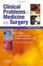 book Clinical problems in medicine and surgery