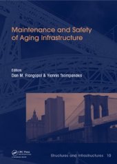 book Maintenance and safety of aging infrastructure