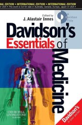 book Davidson's essentials of medicine