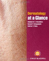 book Dermatology at a glance