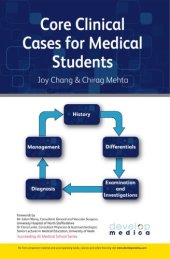 book Core clinical cases for medical students : a problem-based learning approach for succeeding at medical school