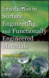 book Introduction to surface engineering and functionally engineered materials