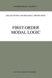 book First-order Modal Logic