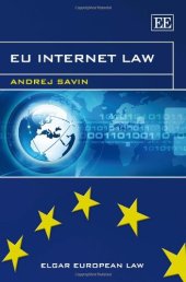 book EU Internet Law