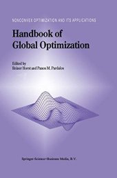 book Handbook of Global Optimization