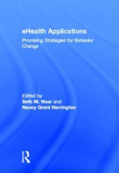 book eHealth applications : promising strategies for behavior change