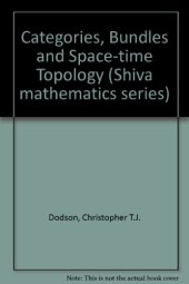 book Categories, bundles and space-time topology