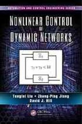 book Nonlinear control of dynamic networks