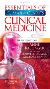 book Essentials of Kumar & Clark's clinical medicine