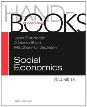 book Handbook of social economics. / Volume 1A