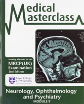 book Neurology, ophthalmology and psychiatry