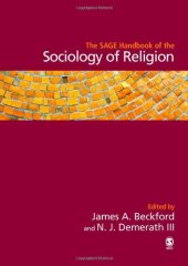 book The SAGE handbook of the sociology of religion