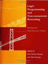 book Logic programming and non-monotonic reasoning : proceedings of the second international workshop