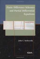 book Finite difference schemes and partial differential equations