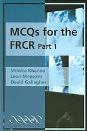 book MCQs for the FRCR part 1