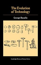 book The evolution of technology