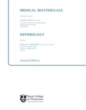 book Medical masterclass : nephrology