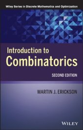 book Introduction to combinatorics