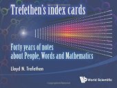 book Trefethen's index cards : forty years of notes about people, words and mathematics