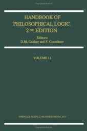 book Handbook of Philosophical Logic