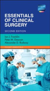 book Essentials of clinical surgery