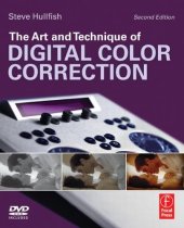 book The art and technique of digital color correction