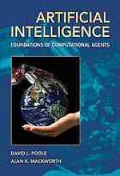 book Artificial intelligence : foundations of computational agents