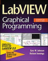 book LabVIEW graphical programming