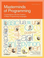 book Masterminds of programming