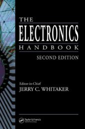 book The electronics handbook