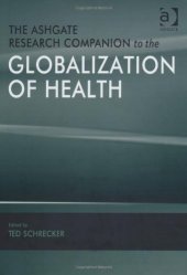 book The Ashgate research companion to the globalization of health