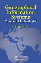 book Geographical information systems : trends and technologies