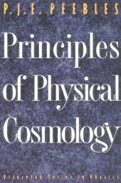 book Principles of physical cosmology