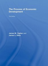 book The process of economic development