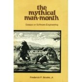 book The mythical man-month : essays on software engineering