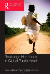 book Routledge handbook of global public health