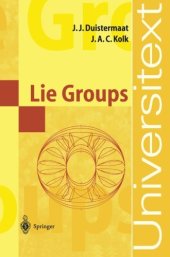 book Lie groups