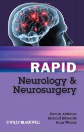 book Rapid Neurology and Neurosurgery