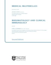 book Medical masterclass : rheumatology and clinical immunology