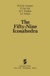 book The fifty-nine icosahedra