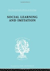 book Social learning and imitation