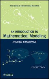 book An introduction to mathematical modeling : a course in mechanics